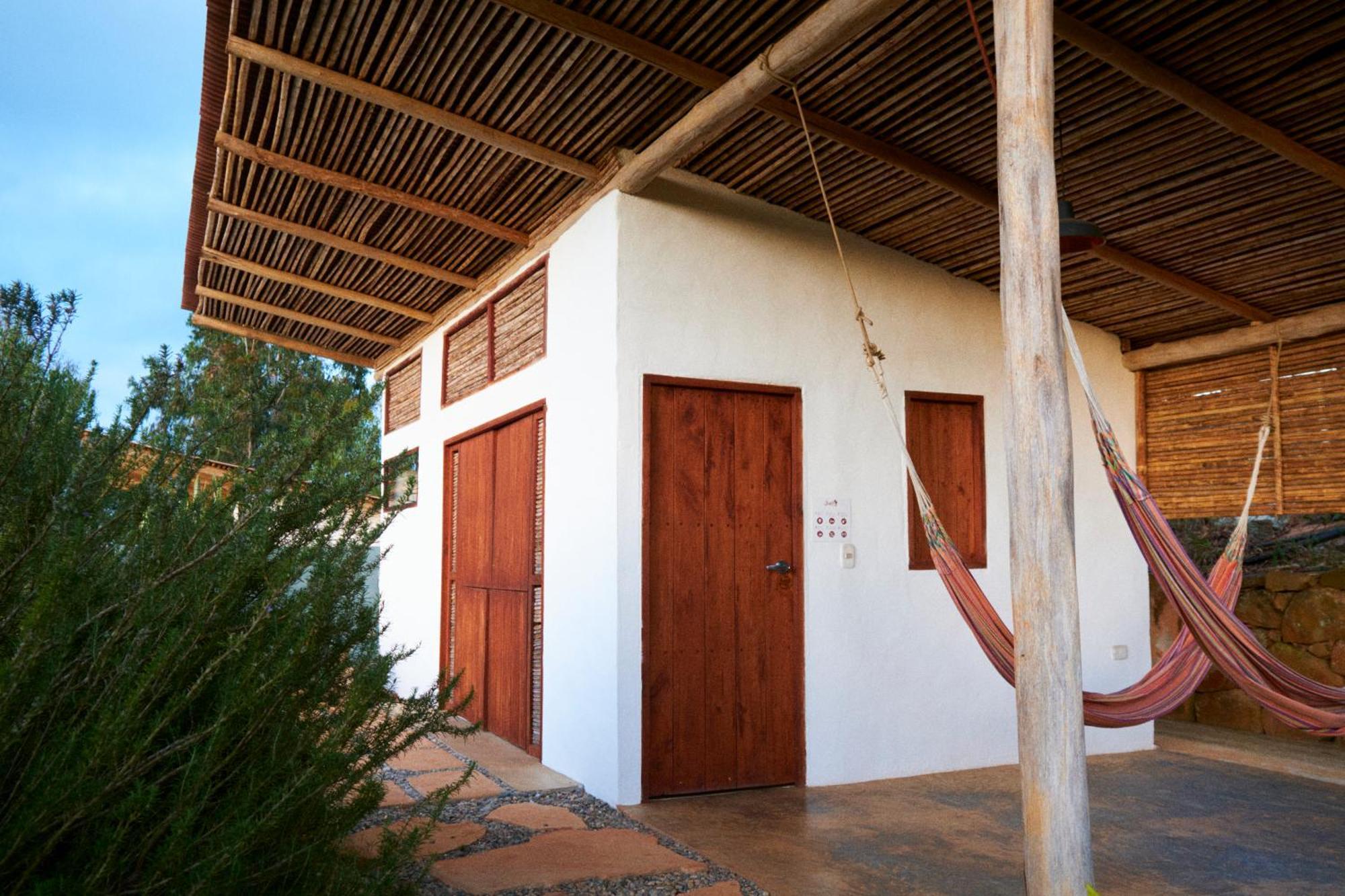 Hostal Juan Palitos Los Santos (Santander) Exterior foto