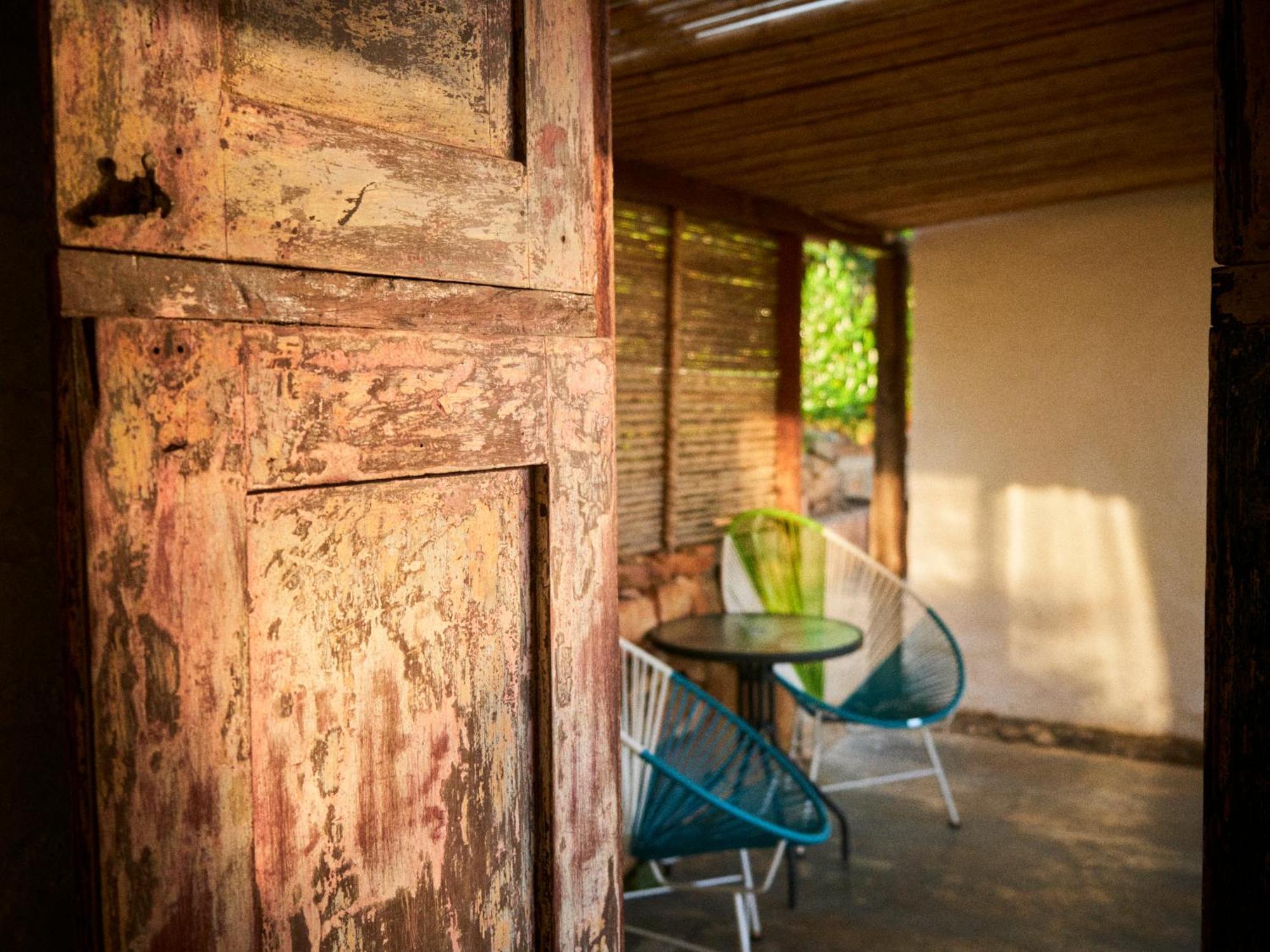 Hostal Juan Palitos Los Santos (Santander) Exterior foto