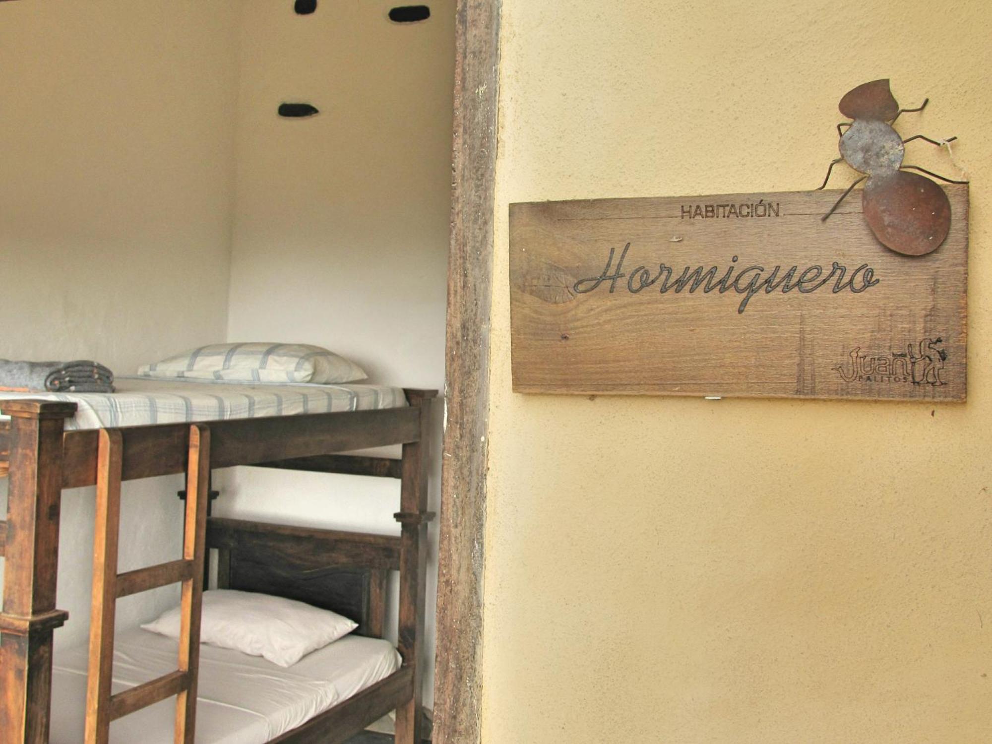 Hostal Juan Palitos Los Santos (Santander) Exterior foto