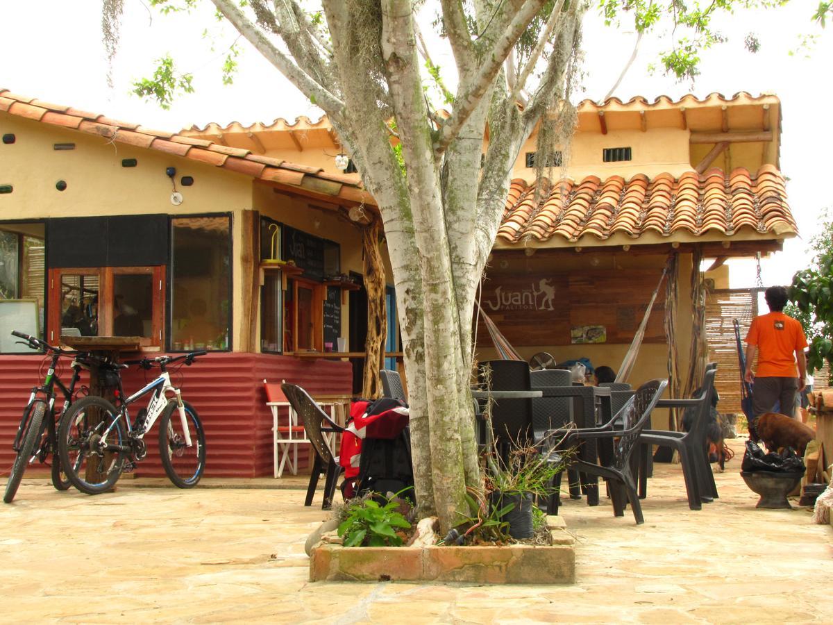Hostal Juan Palitos Los Santos (Santander) Exterior foto
