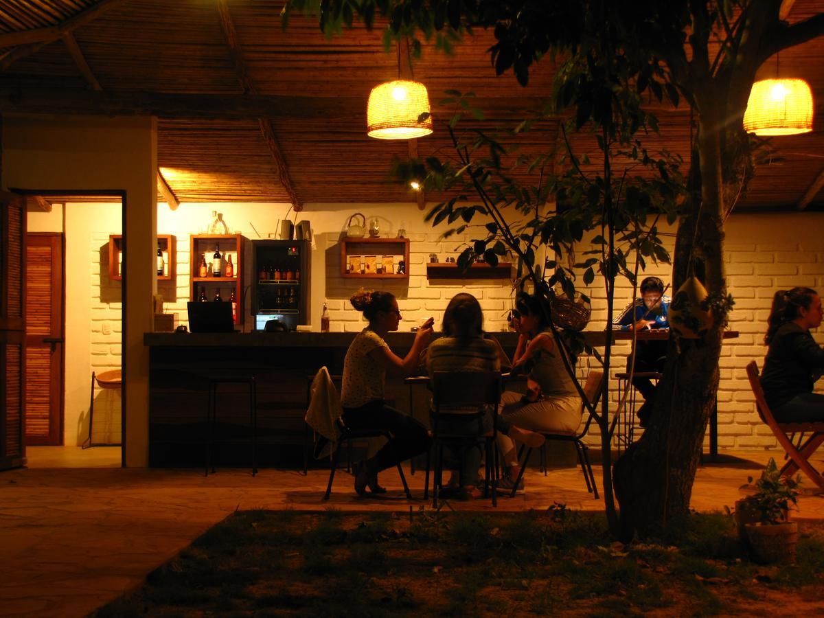 Hostal Juan Palitos Los Santos (Santander) Exterior foto
