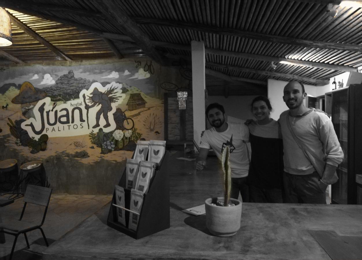 Hostal Juan Palitos Los Santos (Santander) Exterior foto